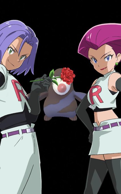 ロケット団のtwitterイラスト検索結果 古い順