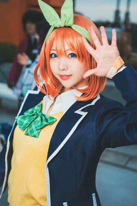 Twitterのコスプレ画像46