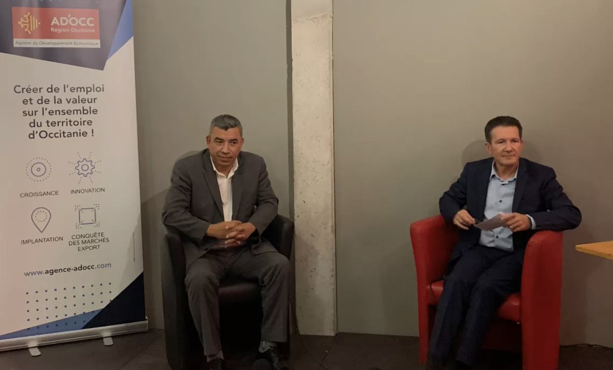 ecom_news's tweet photo. #Occitanie : Comment l’agence @ADOCC_ a fait de l’accompagnement des #entreprises une priorité régionale ? Réponse dans notre article. https://t.co/eaQXKbOMoS @Occitanie @CaroleDelga https://t.co/6gdhYn2v0T