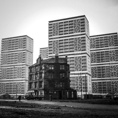 William Gibson's Photo