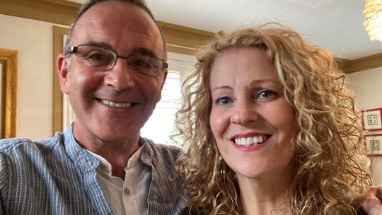 FosterplusNews's tweet photo. "It is busy, it is noisy, and it is challenging at times, but it is absolutely worthwhile”

After more than a decade of fostering and adoption, Kenny and Brenda share their incredibly rewarding experience so far 💙

Read their story: https://t.co/4loiWsYpbf https://t.co/BxlI6Tc9xs