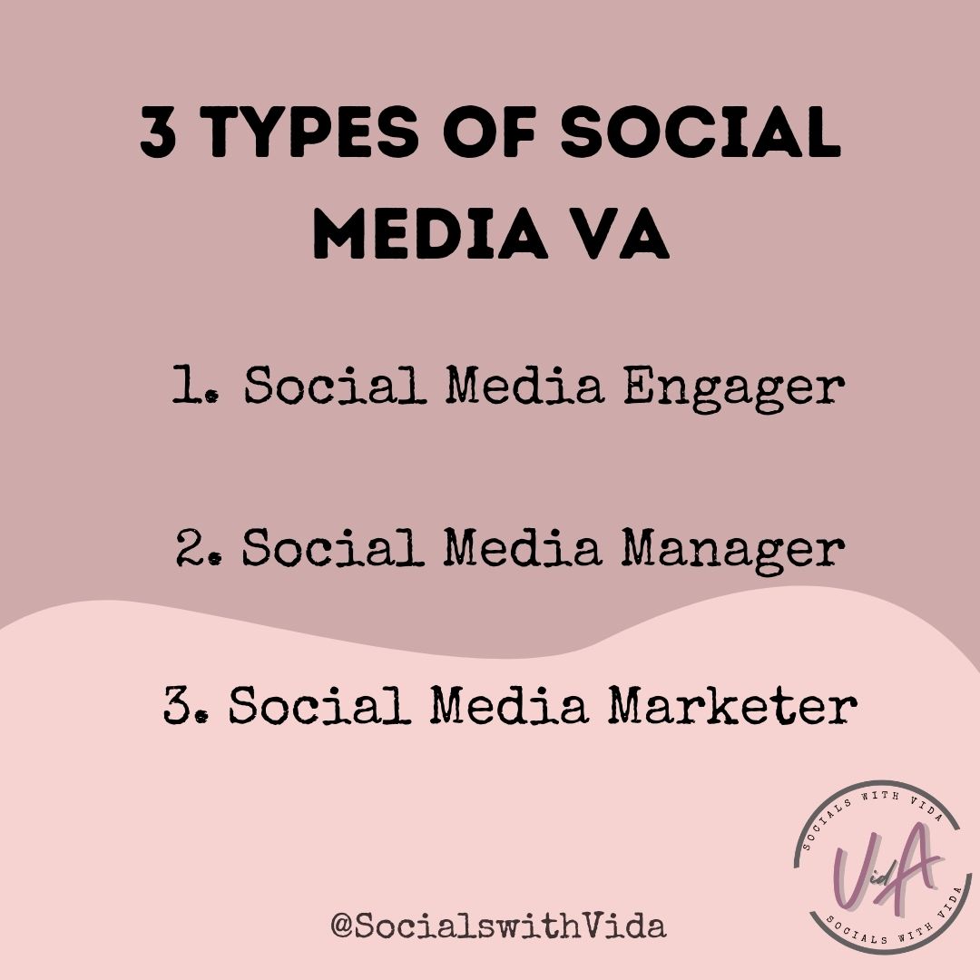 Having a Social Media Virtual Assistant can increase business efficiency. Business owners need to delegate some of these admin tasks so they can focus on making the bigger business moves!

#SocialMediaManager #socialswithvida #socialmediavirtualassitant #VAvida #mompreneur
