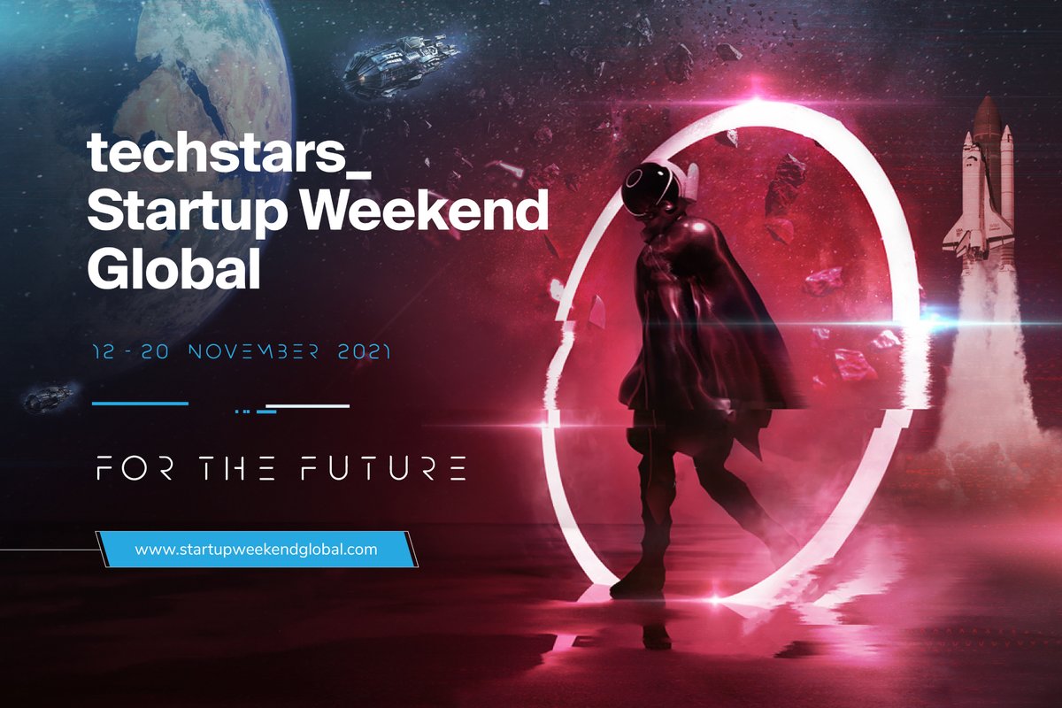 StartupWeekend's tweet photo. 🌟📣 #SWSingapore is leading a brand new online #SWGlobal!

Join the fun this 12-20 Nov to be part of the largest, wildest &amp; most impactful startup event of the year. Immerse yourself in a world of possibilities, &amp; let startup magic happen.

Learn more: https://t.co/xLxpccPLeR https://t.co/ysEKFy0rre