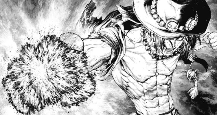 PaneImanga's tweet photo. Manga : One Piece https://t.co/uNdO7GY7Ku