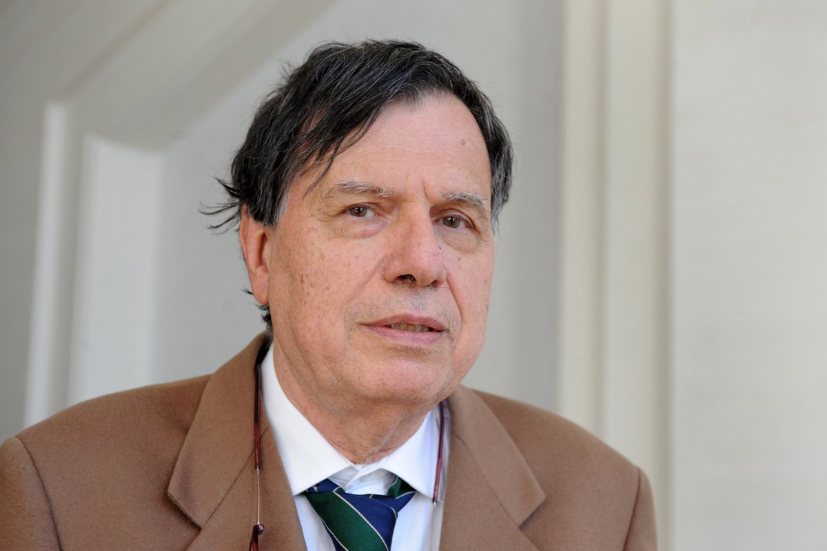 Giorgio Parisi è #PremioNobel2021 per la #Fisica. Domani appuntamento alle 11.30 su <a href="/Radio3tweet/">Rai Radio3</a> per festeggiare! 

#Nobel #PremioNobel #Nobel2021 #Parisi #GiorgioParisi