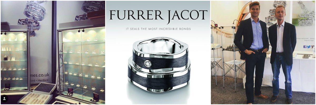 Looking for your dream wedding rings? 
We will be at a number of wedding fairs this season. Thank you to everyone who has already come to see us!
Take a look and where you'll find us by clicking on the link below...👇 
lancejames.co.uk/wedding-fairs-… 

#wedding #weddingrings #weddingday