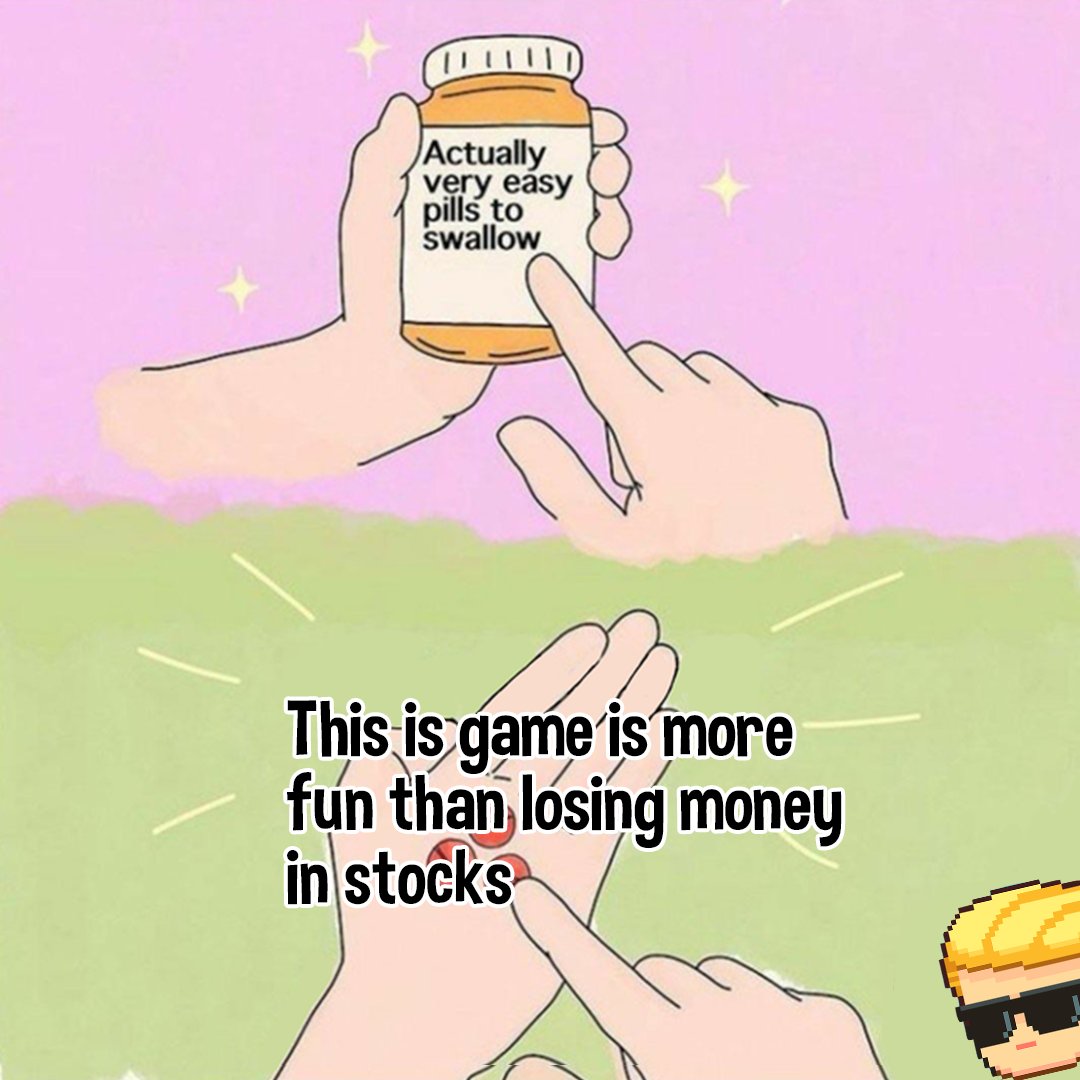 Can we stop these awful alt coin pushing scammers on Tik Tok? 😤

Want to practice on stocks while playing a fun mobile game? -⁠ m.onelink.me/8fe784a9⁠
⁠
#taptaptrillionaire #pixio #memestocks #stonks #amc #diamondhand