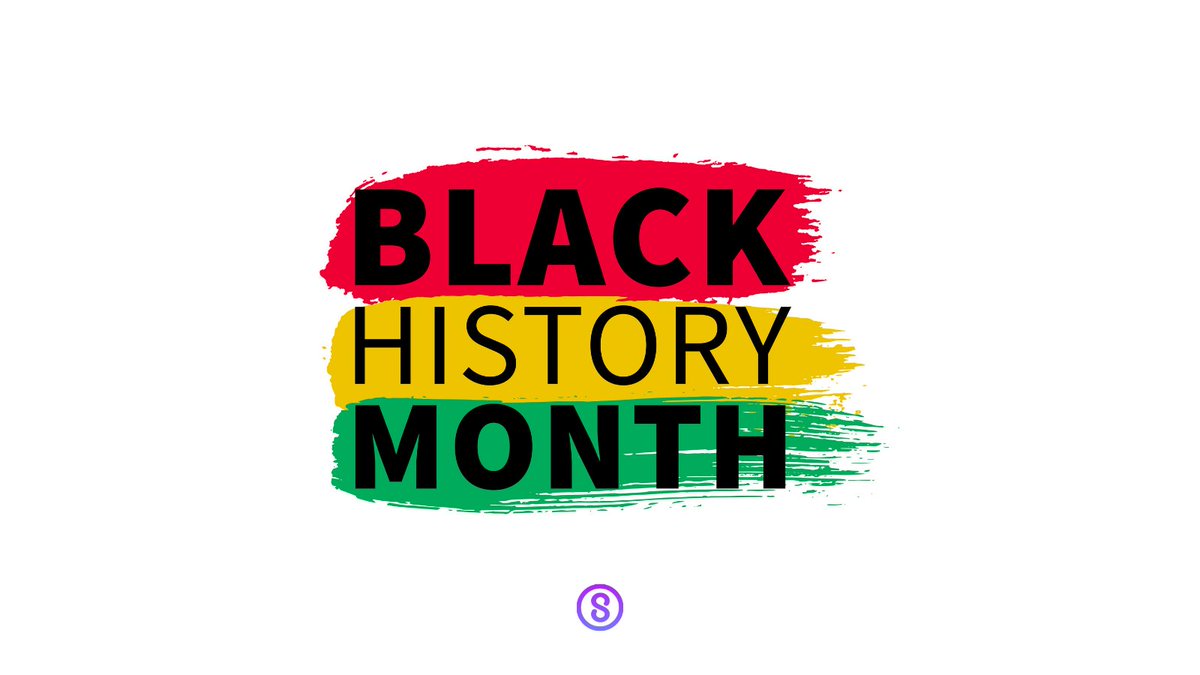 October is #BlackHistoryMonth, and here at #Sustainably we want to celebrate black culture, businesses and anti-racism charities. Who are some black figures that have inspired you?  We love Mary W. Jackson &amp; Dr Shirley Thompson, Let us know below!
#BHM #BlackHistory #ProudToBe
