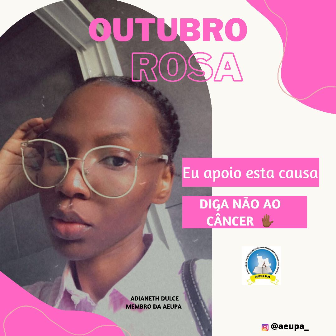 Aeupa3's tweet photo. #outubrorosa🎀 AEUPA https://t.co/U7P71FikSD