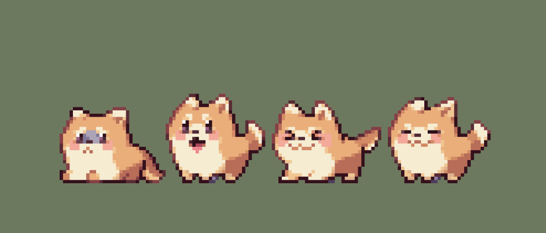 「멈멈미 
#pixelart #ドット絵 」|아크네르/アクネル/Arkneruのイラスト