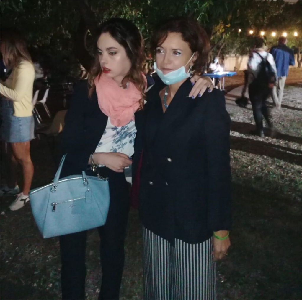 Sabato 2/10 a Portici (NA) c'è stato presentato il libro "I FUGGIASCHI DI PADOVA" di Alessandra Romano, protagonisti ragazzi con NF. Presente la Presidente di Linfa Federica Chiara.

Clicka qui per acquistare il libro e sostenere la ricerca 👇
amzn.to/3kBNzuM