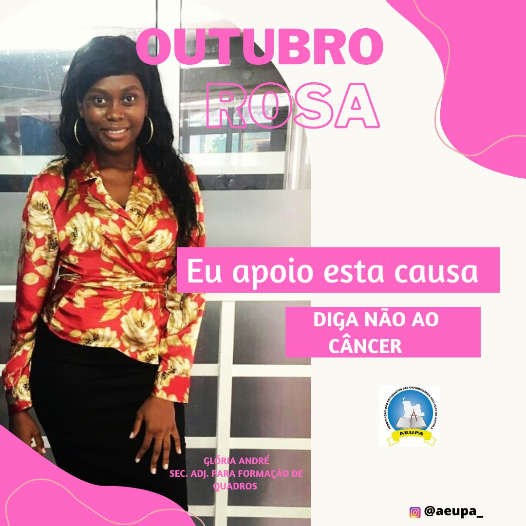 Aeupa3's tweet photo. #outubrorosa🎀 AEUPA https://t.co/HPmbMNY17c
