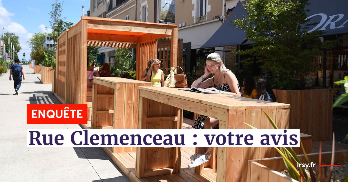 La Roche-sur-Yon, Ville & Agglomération tweet media