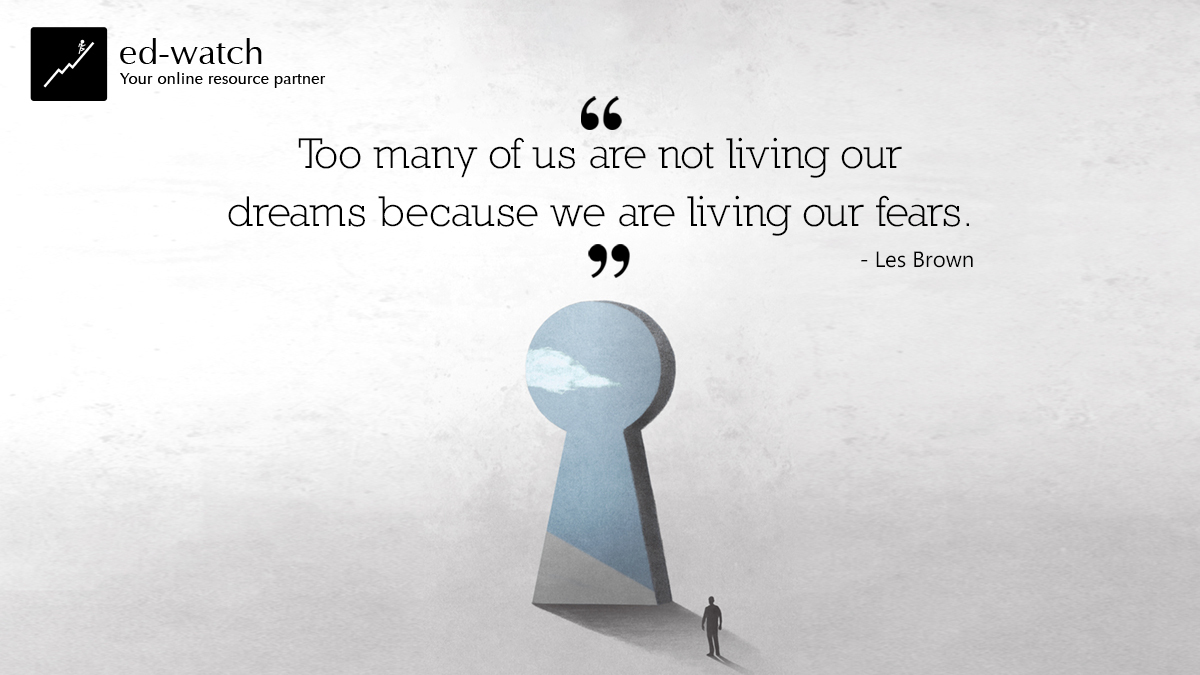 EdWatchOfficial's tweet photo. Would you take a risk to chase your dream?
#Risk #Dream #eLearning #EdWatch https://t.co/Y8BUoLOx2f