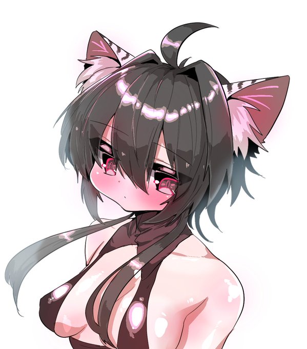 顔の描き方練習 