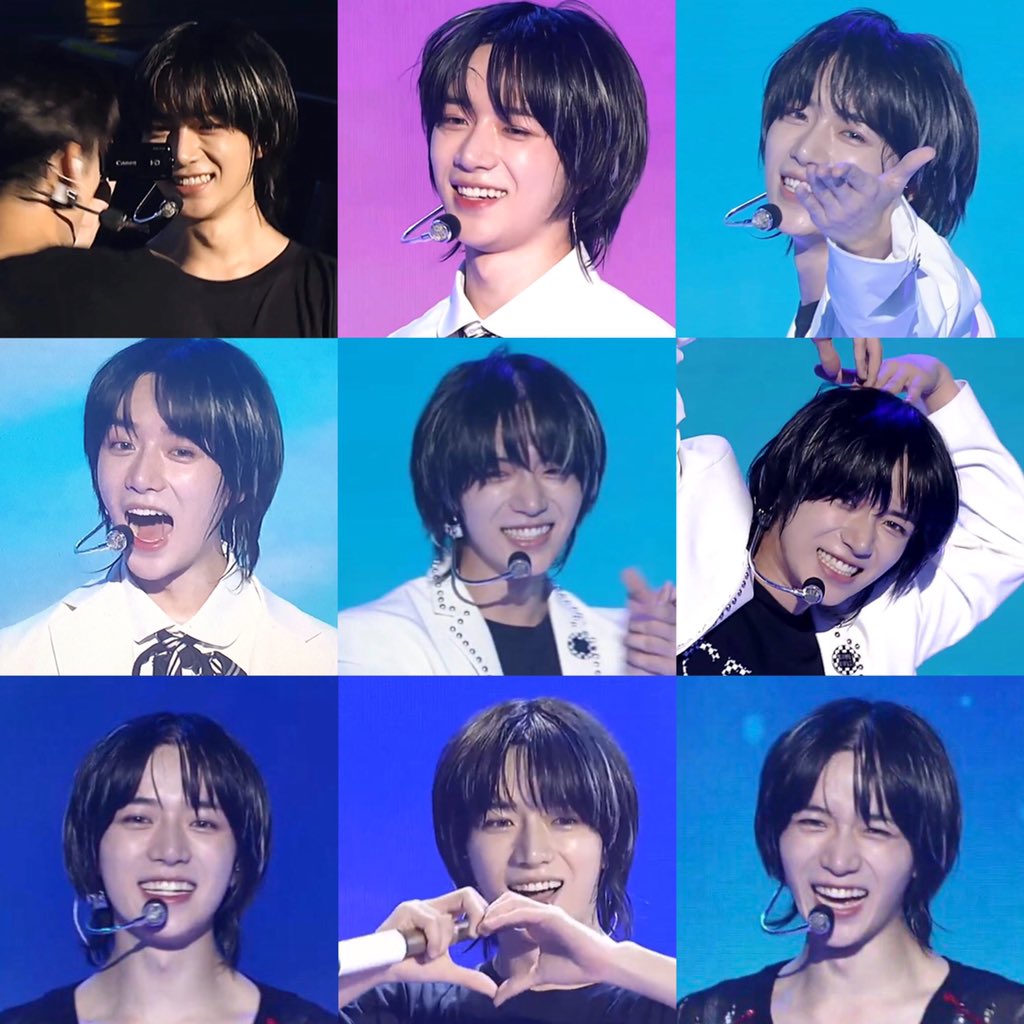 0313oclock's tweet photo. therapy is expensive but seeing beomgyu’s smile is free and effective https://t.co/L2DUHozol1