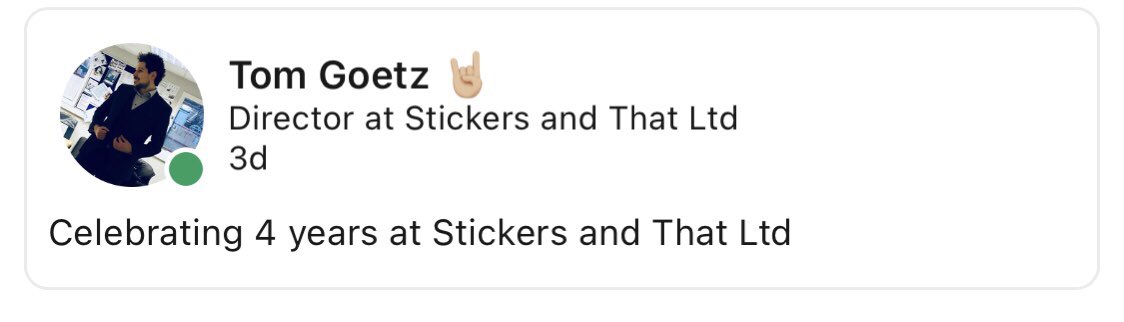 Tom Goetz 🤘🏼 tweet media