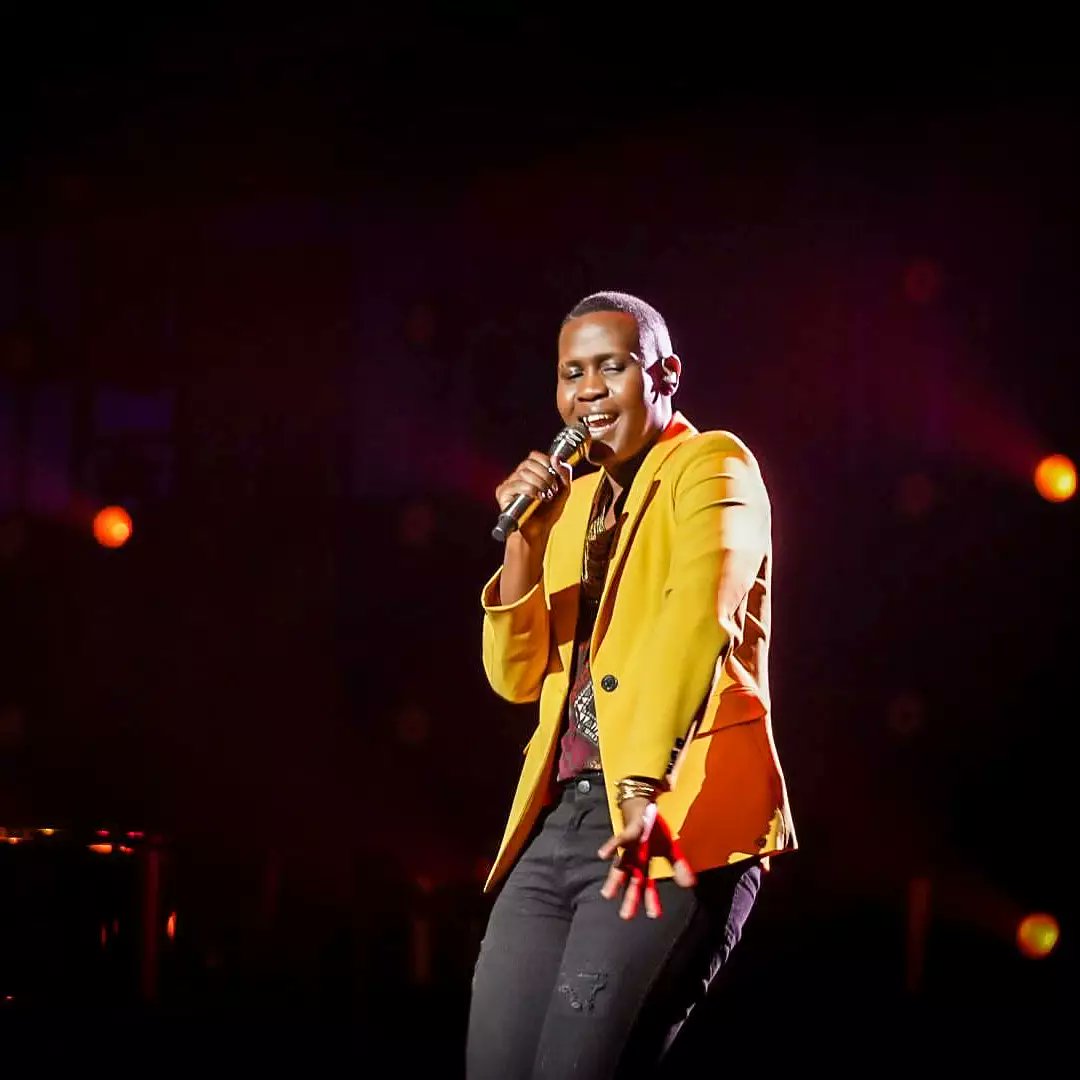 Sia Mzizi on Twitter "🎶Lebo Mathosa "It's a brand new day, the sun is