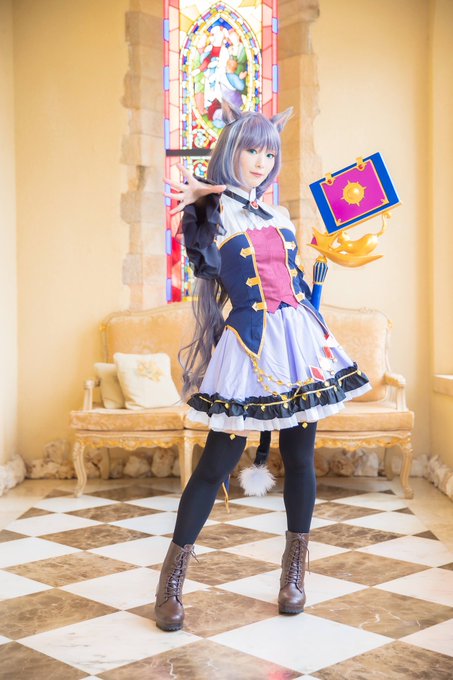 コスプレイヤー秋津穂乃華のTwitter画像67