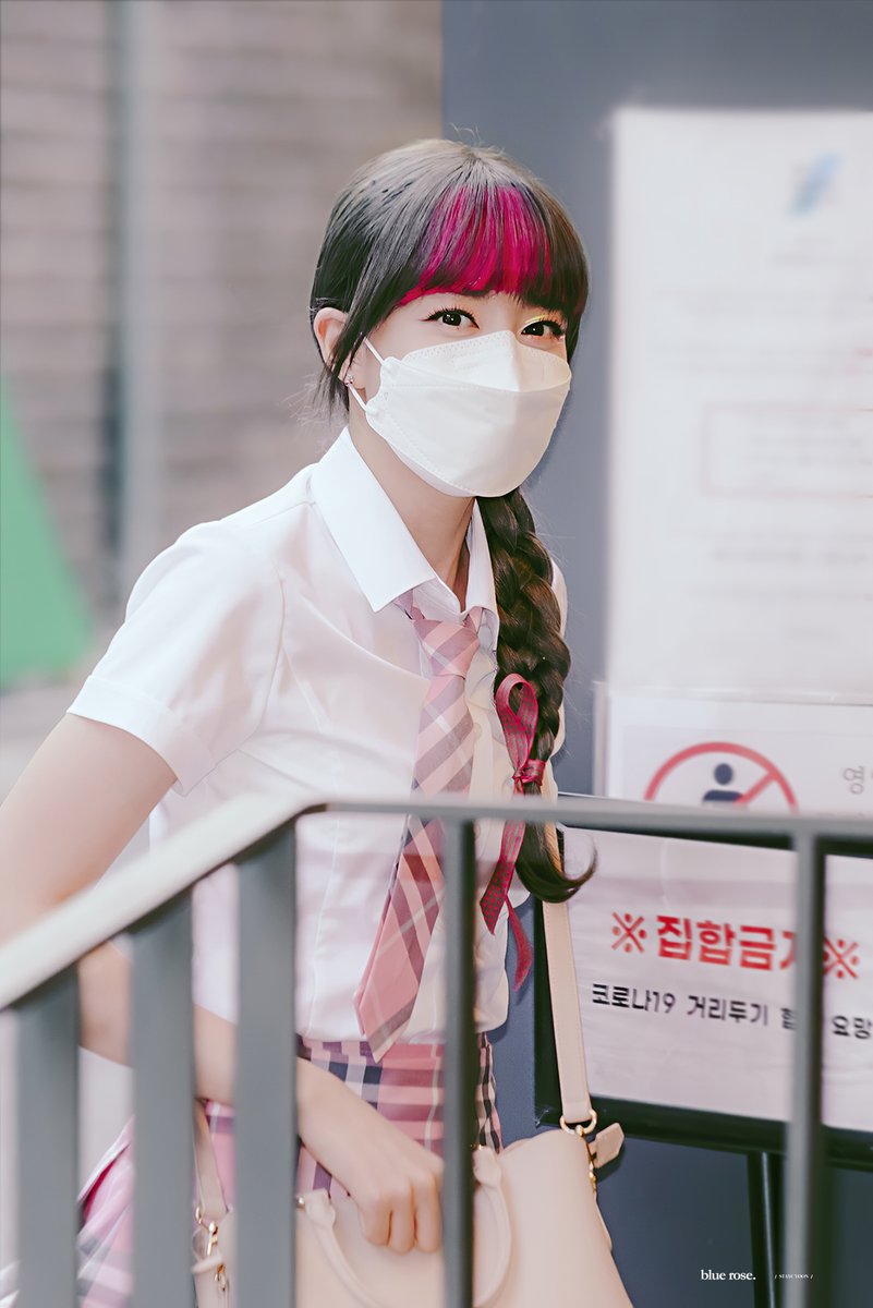 210911 #스테이씨 #윤