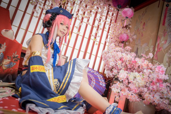 コスプレイヤーりさこのTwitter画像38