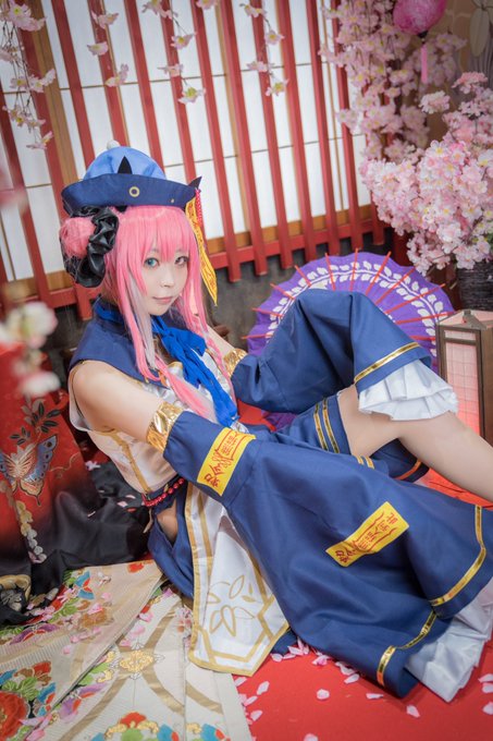 コスプレイヤーりさこのTwitter画像37