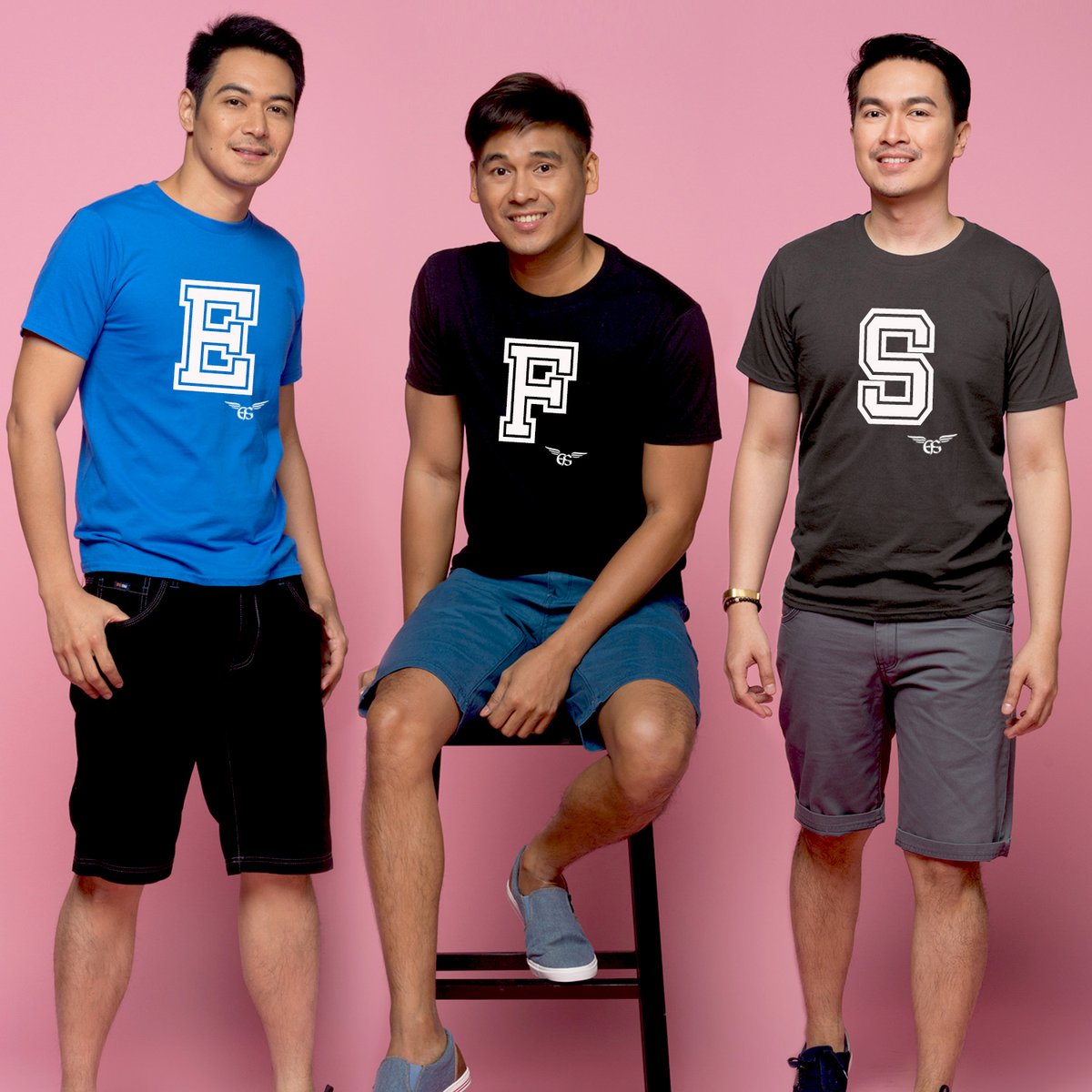 EFS_Apparel's tweet image. Get this cool shirt with your initial on it, for only P400.00. Get yours now! 👌

#EFSCore #EFSApparelBasics #BasicTees #StatementTees #Tees