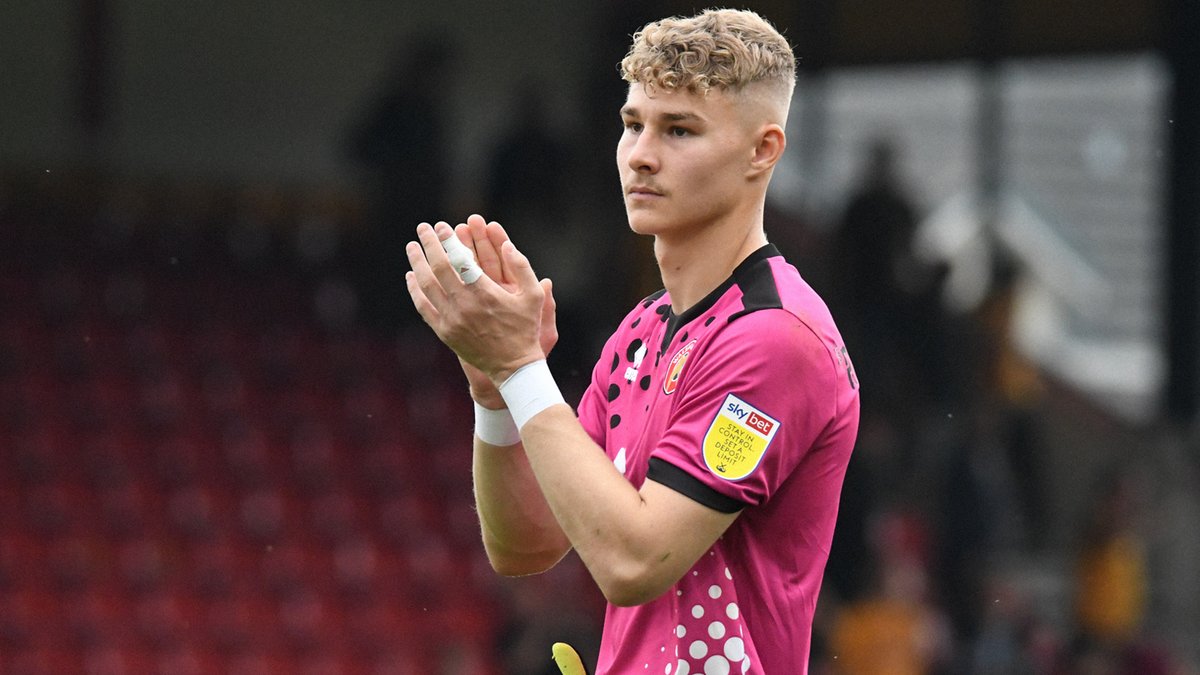 👏 Congratulations to @Carl_Rushworth2 who has been called up to the @England U21s squad for upcoming matches against Slovenia and Andorra Read more 👉 bit.ly/2Ylyl4A