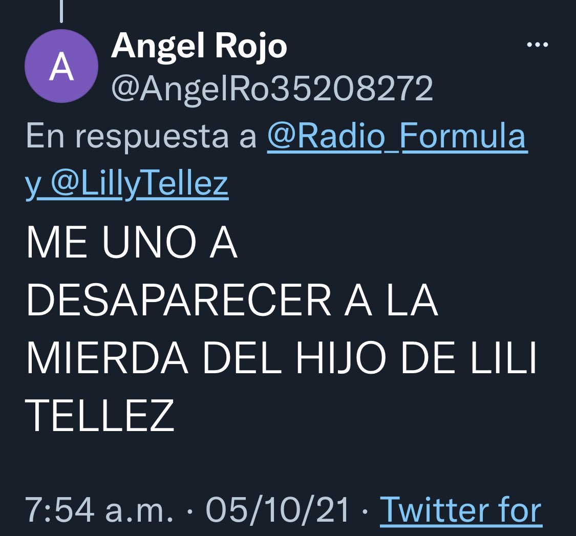 LillyTellez's tweet image. Pido ayuda a las autoridades @SSPCMexico 
a la policía cibernética