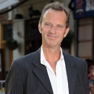 Happy Birthday to Phil Cornwell     