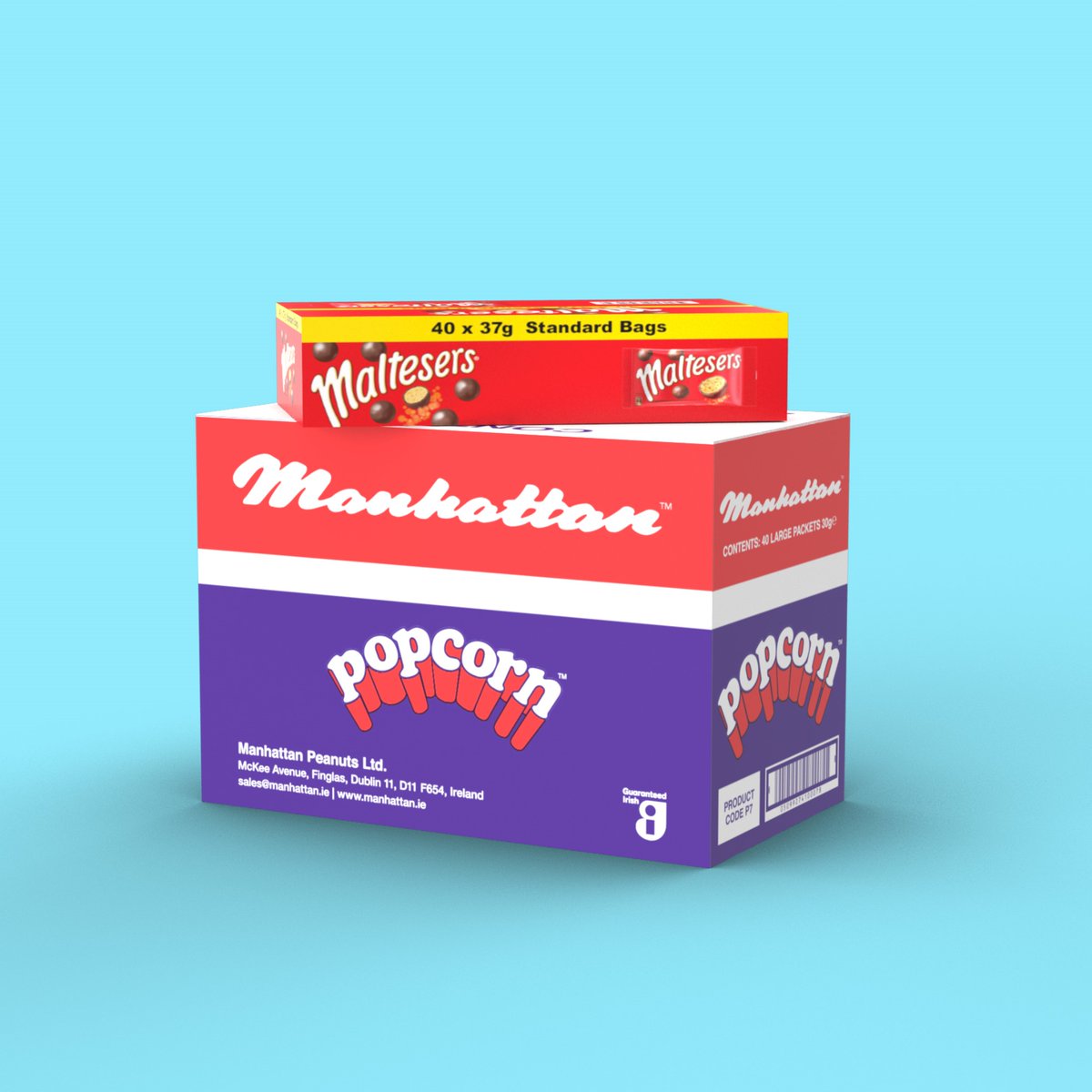 Manhattan Popcorn tweet media