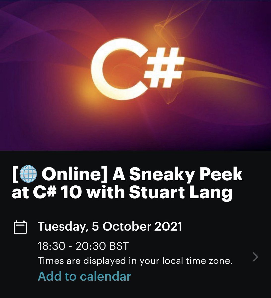 Craig Pickles (YorkshireTechy) tweet media