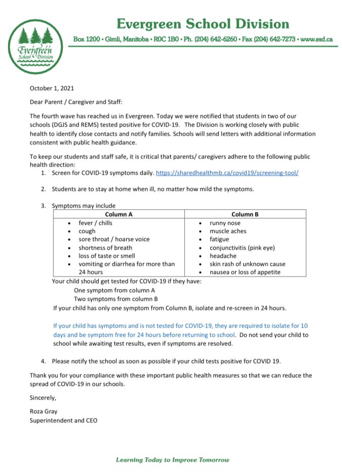 EvergreenSD tweet media
