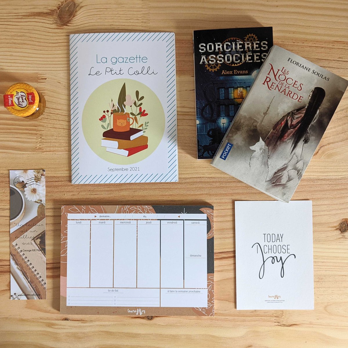 Collibris tweet media