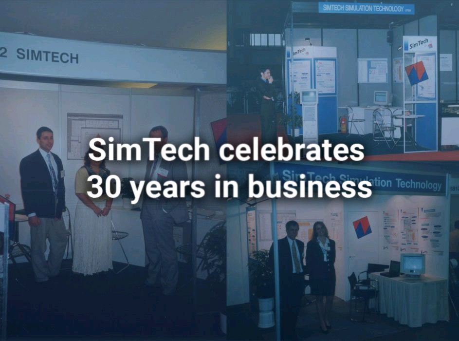 SimTech tweet media