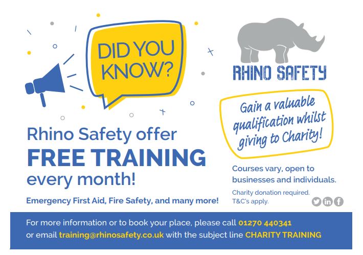 South Cheshire Chamber of Commerce & Industry tweet media