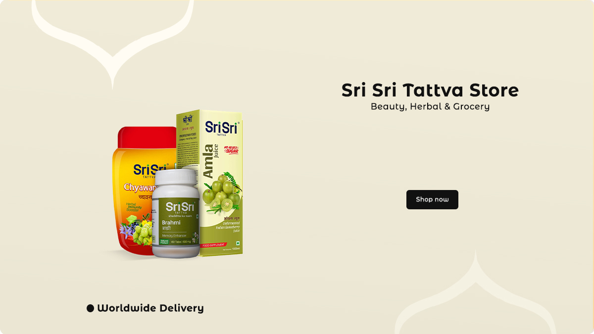 Buy Sri Sri Tattva Ayurvedic Medicine and Products Online in United States (USA), India, Canada, Australia, United Kingdom (U.K.) at Low Shipping Prices. Order Now - silkrute.com/sri-sri-tattva/ ✔️Worldwide Delivery
#SriSriTattva #SriSriTattvaInUK  #SriSriTattvaInCanada  #Silkrute