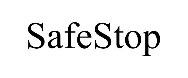 trademarktrader's tweet image. SAFESTOP pending registered trademark approval, applicant: Axon Enterprise, Inc. uspto.report/TM/97055114 #SAFESTOP $AAXN $AXON $TASR $BLK