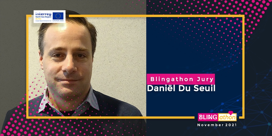 BLINGprojectNSR's tweet photo. #DanielDuSeuil will be a #blingathon #blockchain #hackathon jury member! This event is sponsored by @NorthSeaRegion and you can register a team or solo here 👉 https://t.co/vuIFhGNsti
#what_the_hackathon #coding #devlife #hackathon2021 #blingathon2021
#whatthehackathon https://t.co/JcudFiXJP6