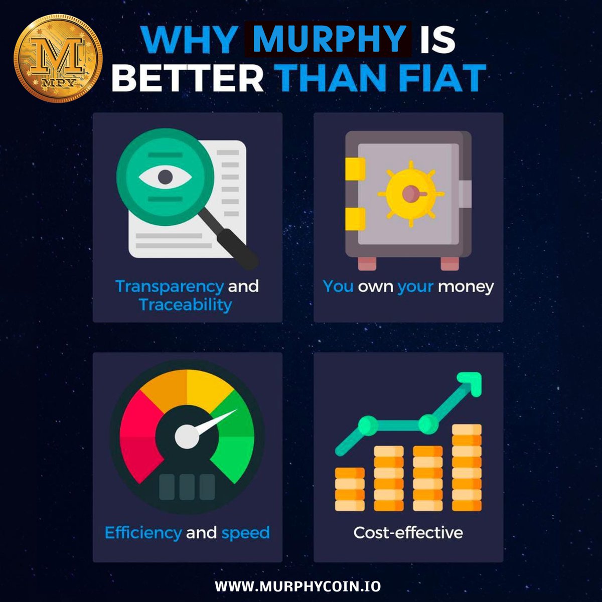 murphy_coin's tweet photo. #cryptocurrency #Crypto #murphycoin #mpy #bitcoin #invest #money https://t.co/NZ1oiwDiAa