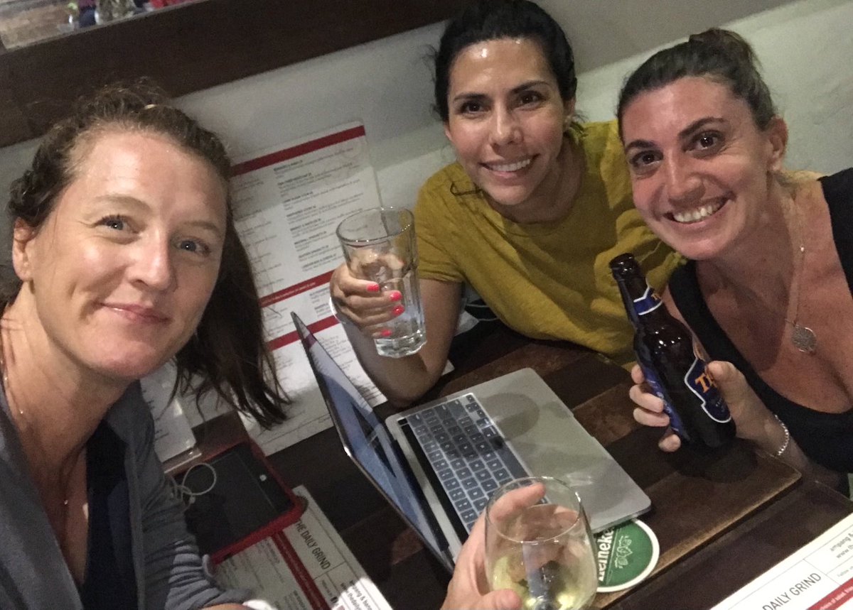 #pubpd Checking in and learning on a Tuesday from ISKL Malaysia! ⁦<a href="/clarri18/">Clarrissa Chavez (She/Her)</a>⁩ ⁦<a href="/kwjourney/">Kim Weiner (she/her)</a>⁩ #isklpride