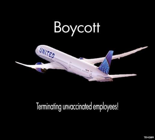 t4_trisha's tweet image. Good early early morning Patriots! Just a reminder FUA #UnitedAirlines👇