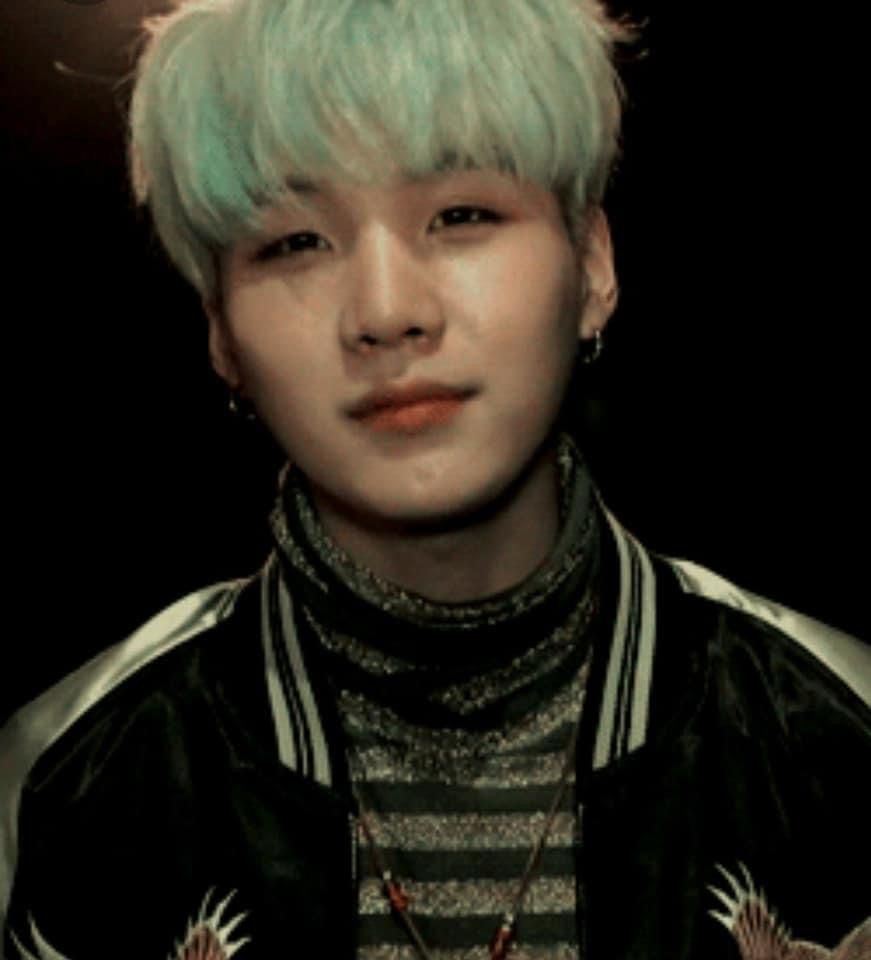 MinSlayer's tweet image. YOU HAVE A CRUSH ON THIS YOONGI, DON'T YOU?
