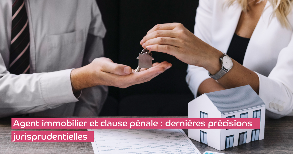 [ 🖊️ ARTICLE ]
🏠 #Agentimmobilier et clause pénale : dernières précisions jurisprudentielles par Vila Avocats ⤵️
lemag-juridique.com/articles/agent… 

#DroitImmobilier #ClausePénale #Avocats