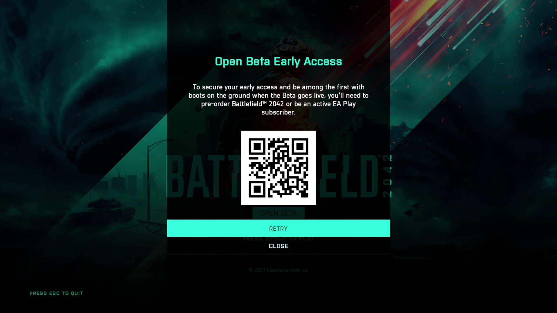 Battlefield Bulletin on X: #BattlefieldMobile Open Beta is now live in The  Philippines, Indonesia, Thailand, Malaysia and Singapore on Android  devices. The game will be available worldwide later. File Size: 1.09 GB