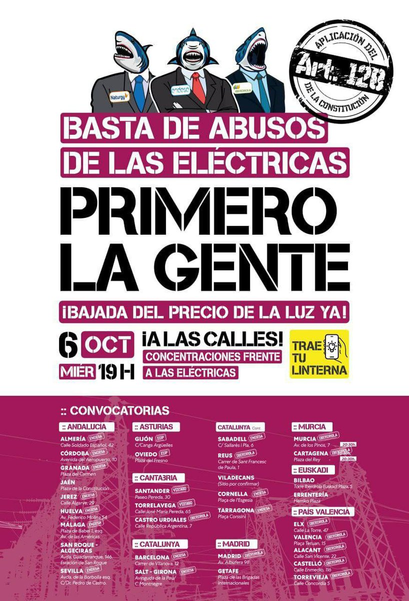 RebeldiaCat's tweet photo. Nos vemos en las calles 😉 https://t.co/RuQHrzMMyC