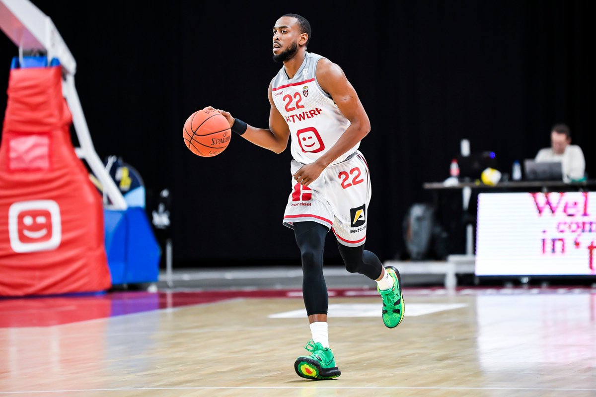 WINDROSE GIANTS π
°οΈ (@antwerpgiants) on Twitter photo Shooting guard <a href="/iMarkelBrown22/">Markel Brown</a> two months out due to hamstring injury π antwerpgiants.be/markel-brown-zβ¦
π·: G.MAX Agency Shooting guard <a href="/iMarkelBrown22/">Markel Brown</a> two months out due to hamstring injury π antwerpgiants.be/markel-brown-zβ¦
π·: G.MAX Agency
