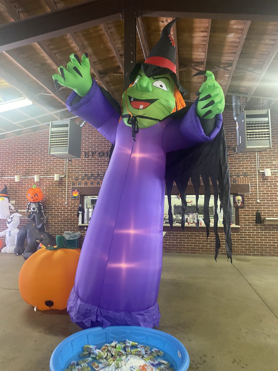 Thank you Elks Lodge 274 for hosting the best Halloween Bash for Wesley School of <a href="/maisd/">MAISD</a>! Students &amp; staff had a blast!! 🎃 👻 🧙‍♀️ 🍁
