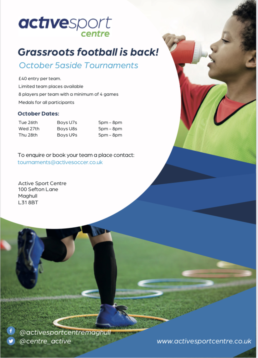 Active Soccer tweet media