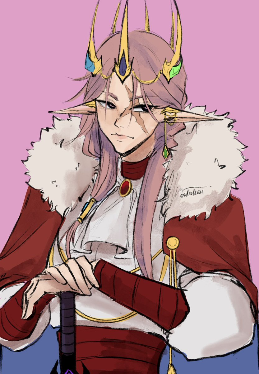 latenightaugust's tweet image. He be pretty—
#technofanart #technobladefanart